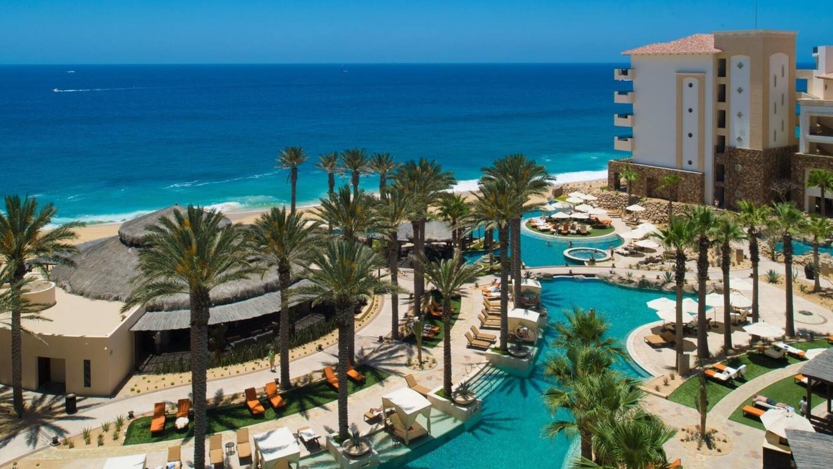 Marina Hotel | Grand Solmar-beautiful Ocean View Resort, newly built for a perfect vacation