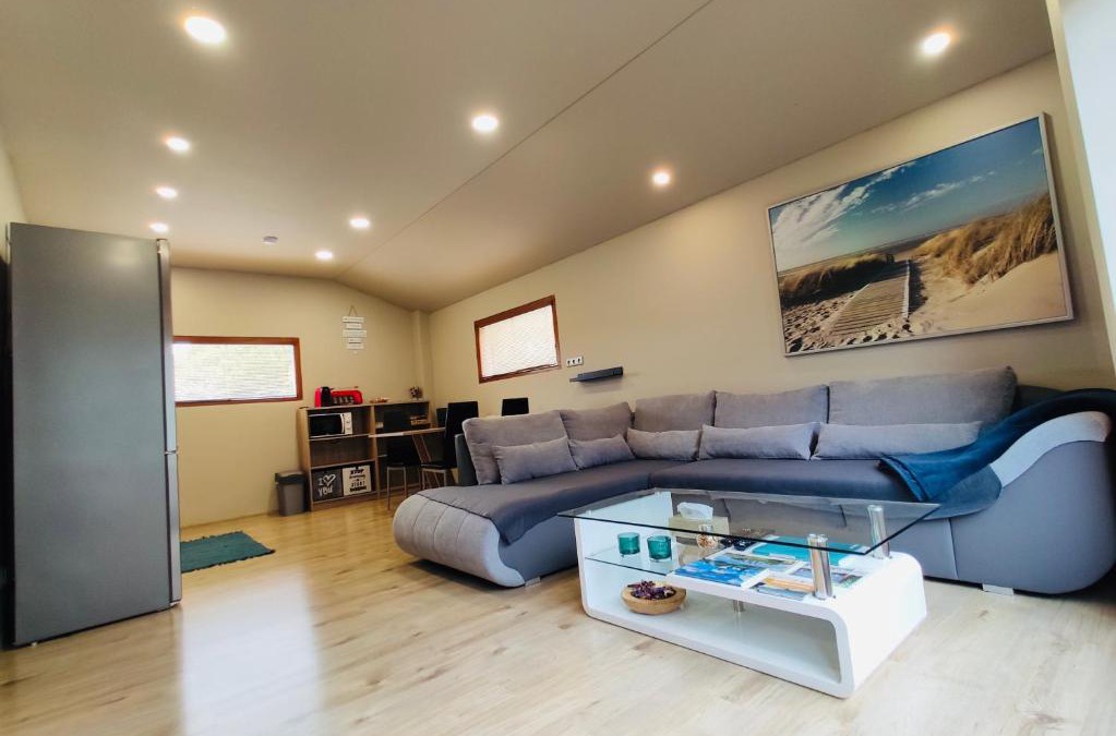 Sklene Teplice House | Grand Spa Holiday Home II