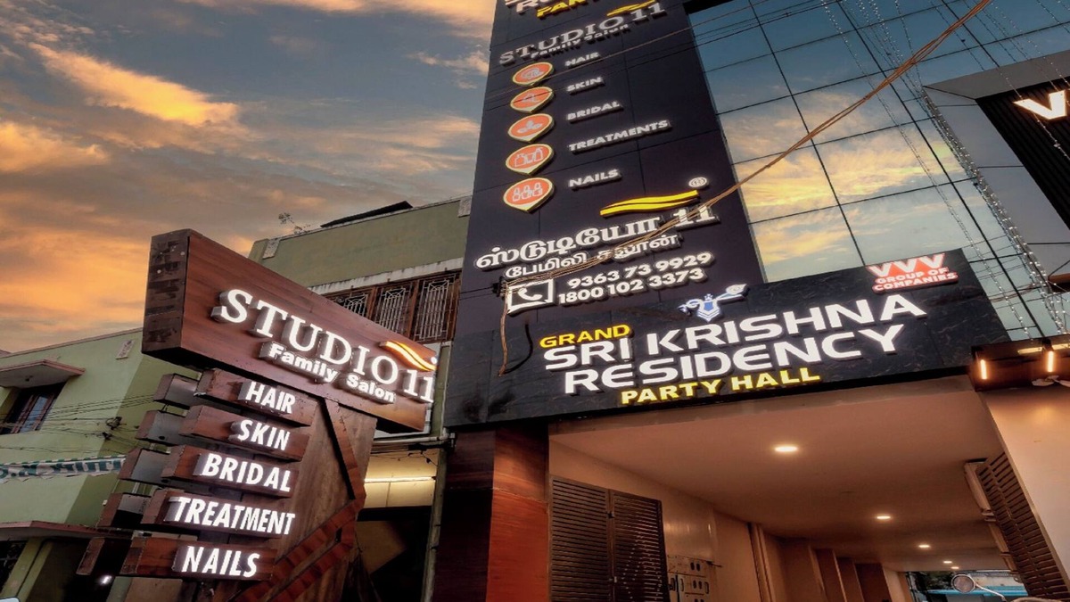 Viluppuram Hotel | Grand Sri Krishna Residency