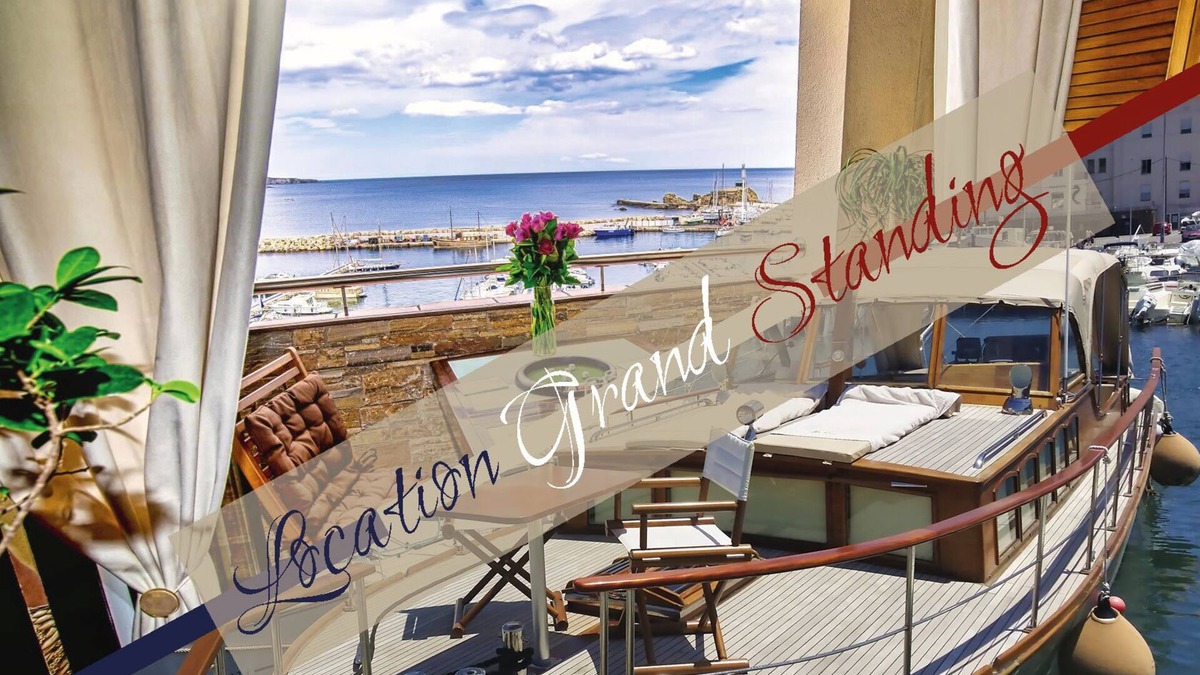 Banyuls-sur-Mer Boat Rental | Grand Standing rental in Banyuls sur Mer