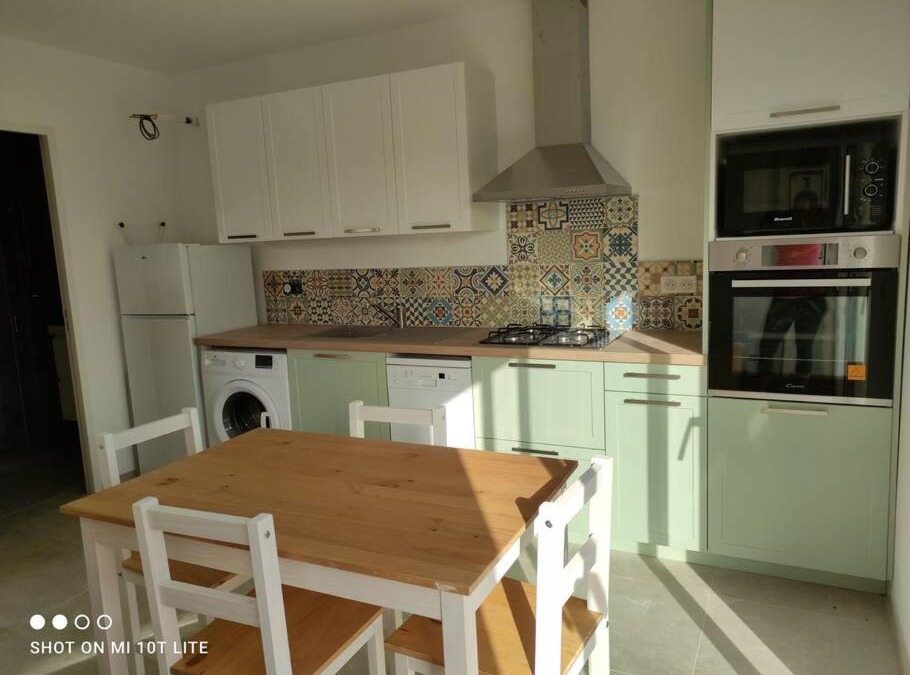 Tavera Apartment | Grand studio classé 3 etoiles