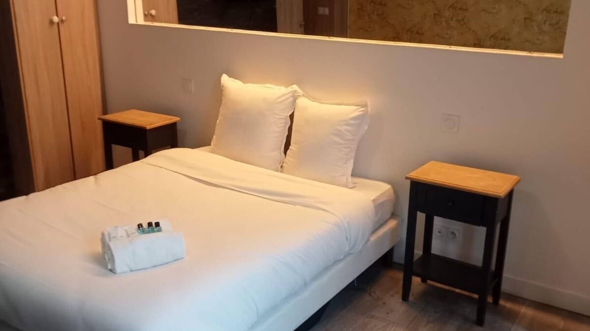 Quartier de la Maison-Blanche Apartment | Grand studio confortable - Quartier calme du 13e arrondissement