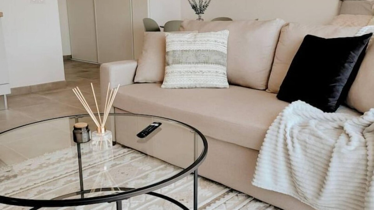 Le Blanc-Mesnil Apartment | Grand Studio Design 25 min Paris & 15 min Roissy Airport