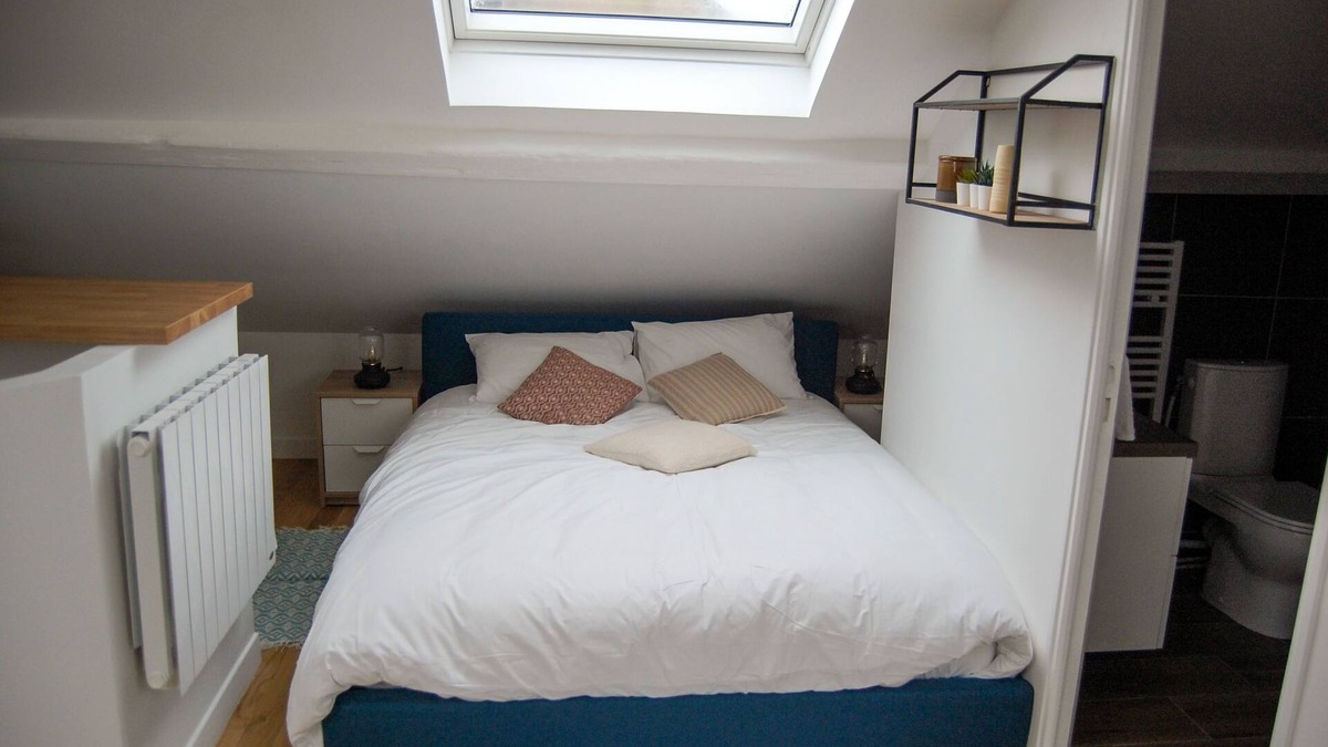 Poissy Apartment | Grand Studio