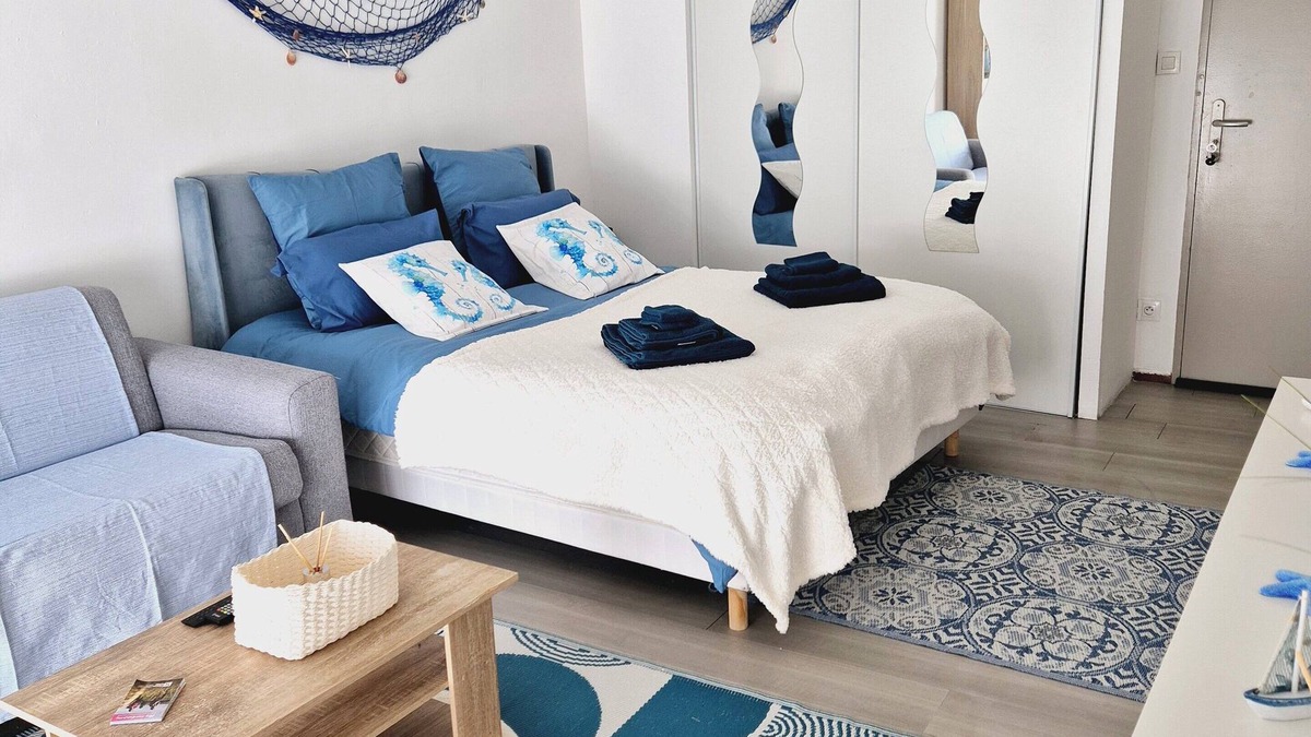 Saint-Gaudens Apartment | Grand Studio Le Lagon