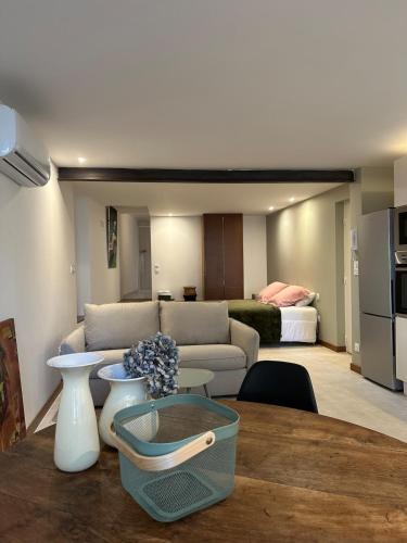 Millau Apartment | Grand studio refait à neuf