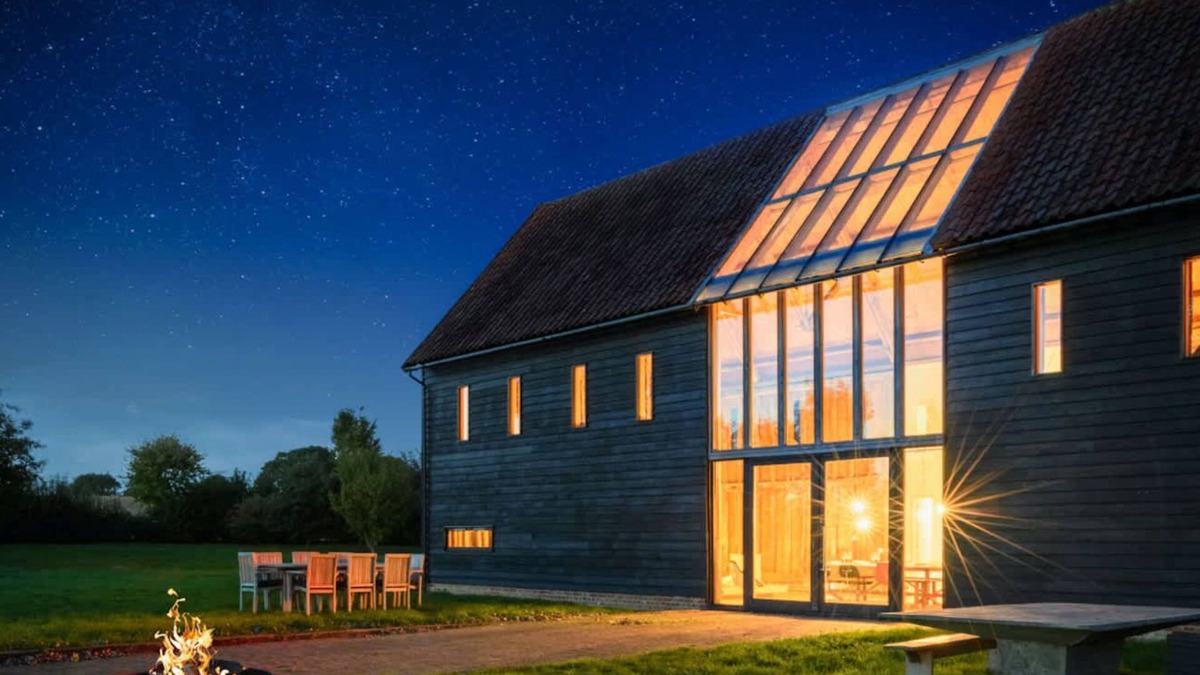 Chelsworth Apartment | Grand Suffolk Barn Conversion