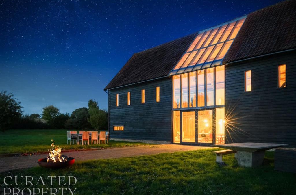 Chelsworth House | Grand Suffolk Barn Conversion