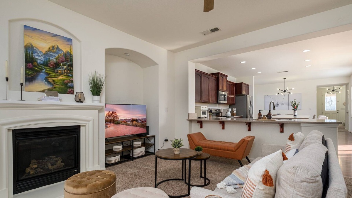 Northwest Reno House | Grand Summit Reno Sparks -Tahoe Vacation Home