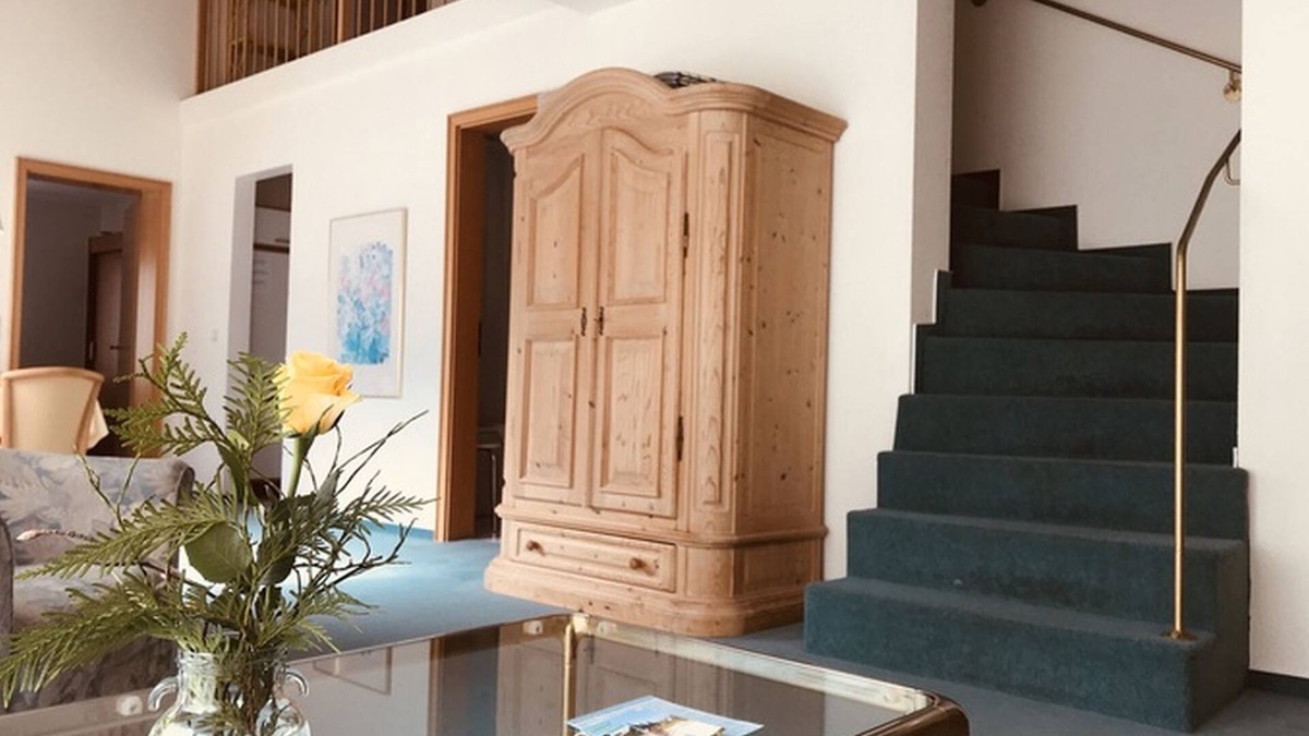 Badenweiler Apartment | Grand Superior Appartement, 95qm mit 2 Schlafzimmer für max. 4 Personen