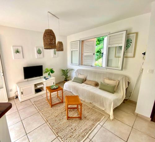 Le Diamant Apartment | Grand T2 à 700m de la plage