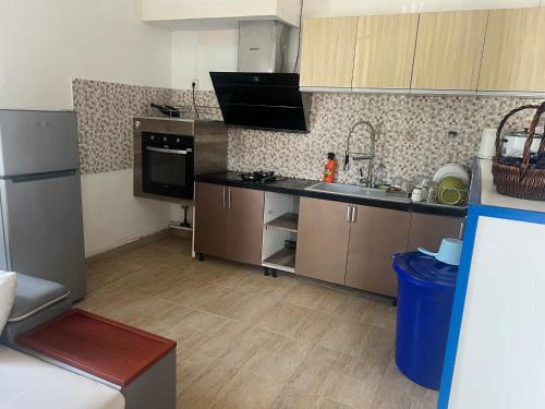 Mamoudzou Apartment | Grand T2 Bwereny'S Lodge - Passamainty