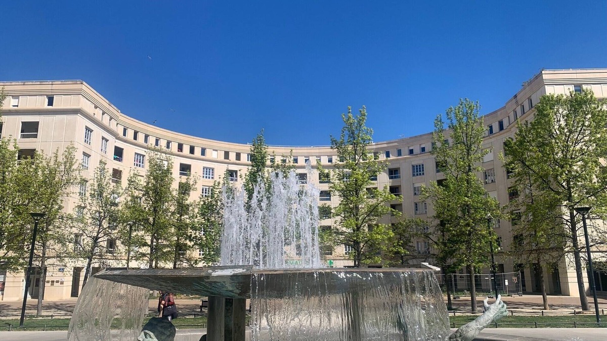 Antigone Apartment | Grand T3 Antigone, Wifi et Parking