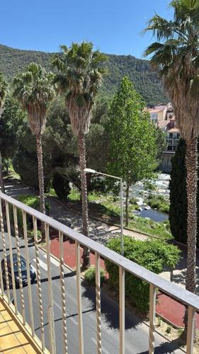 Amelie-les-Bains-Palalda Apartment | Grand T3 Balcon vue sur Rivière
