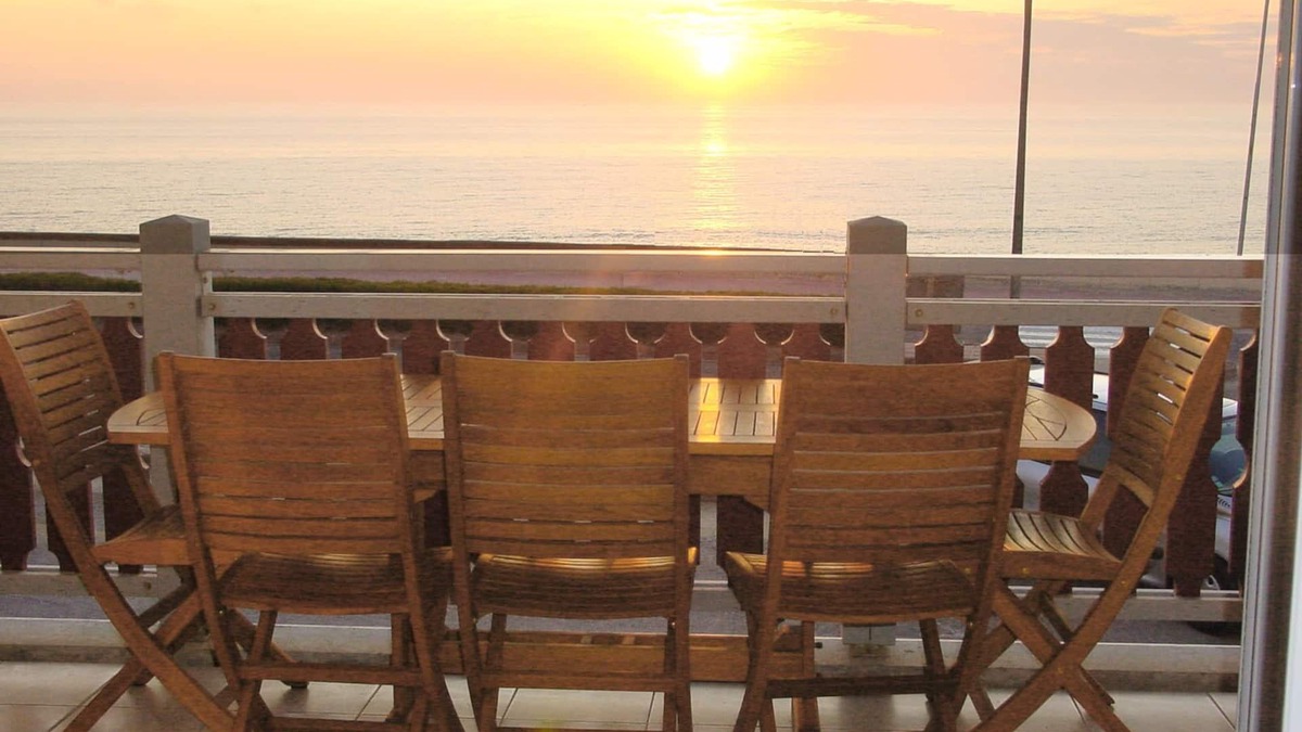 Soulac-sur-Mer Apartment | Grand T3 sea view apartment