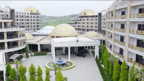 Termal Hotel | Grand Termal Yalova Resort Hotel & Spa