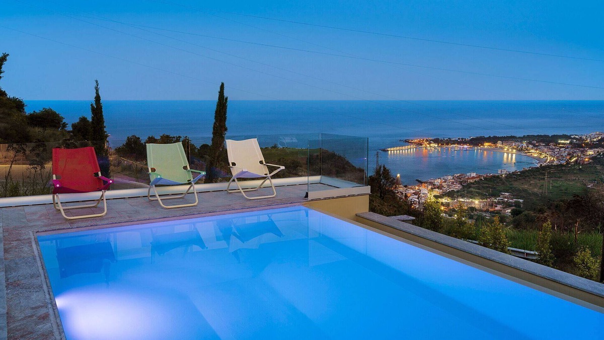 Taormina Villa | Grand Tour Villa - Castelmola ,Sicily