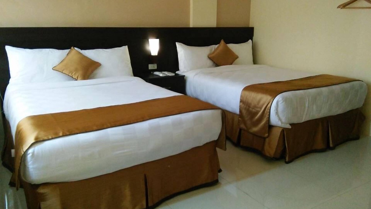 San Jose City Hotel | Grand Touring Hotel