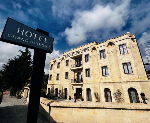 Uchisar Hotel | Grand Uchisar Hotel