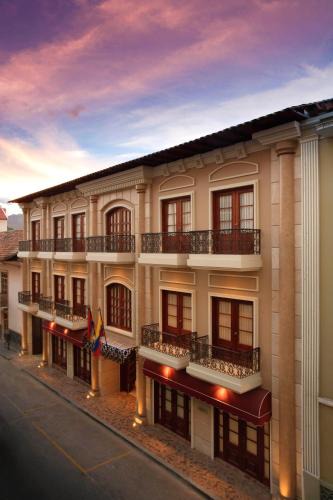 Loja Hotel | Grand Victoria Boutique Hotel