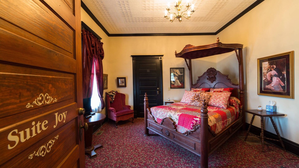 Park City Bed & Breakfast | Grand Victorian Inn