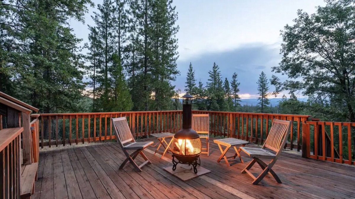 Groveland House | Grand View near Yosemite