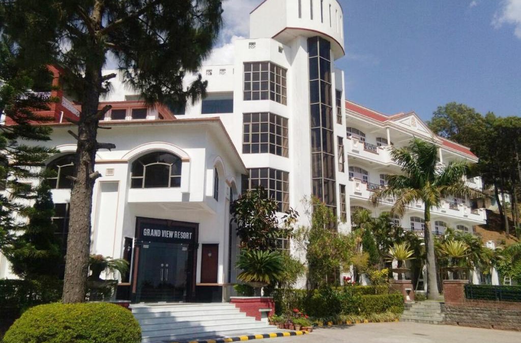 Jamta Hotel | Grand View Resort Nahan