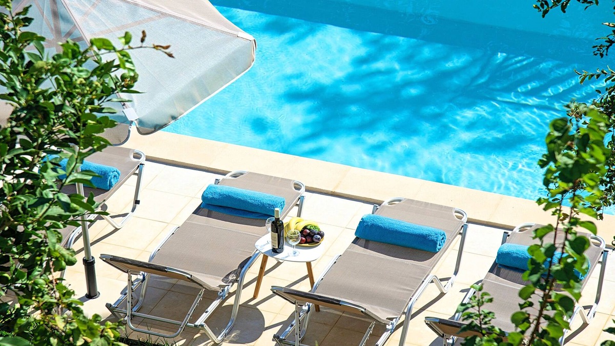 Kastellos Villa | Grand View Villa | Heated Pool