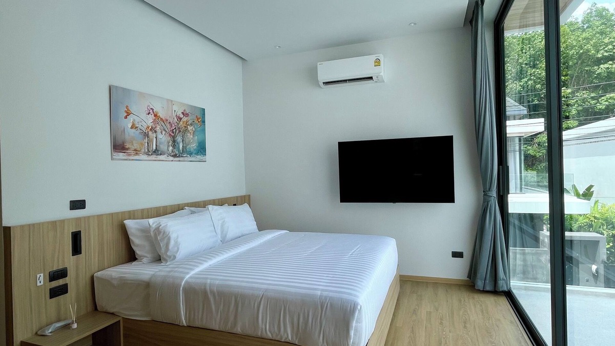 Ban Sakhu Villa | Grand Villa Aileen by Apart Homes