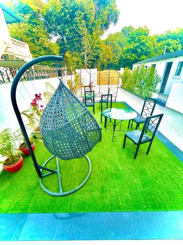 Amritsar Bed & Breakfast | Grand Villa