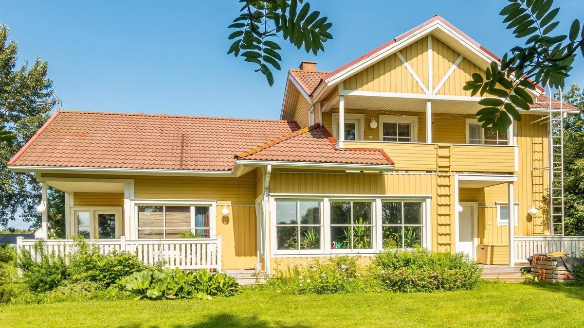 Tervola House | Grand Villa Kemijoki by Interhome