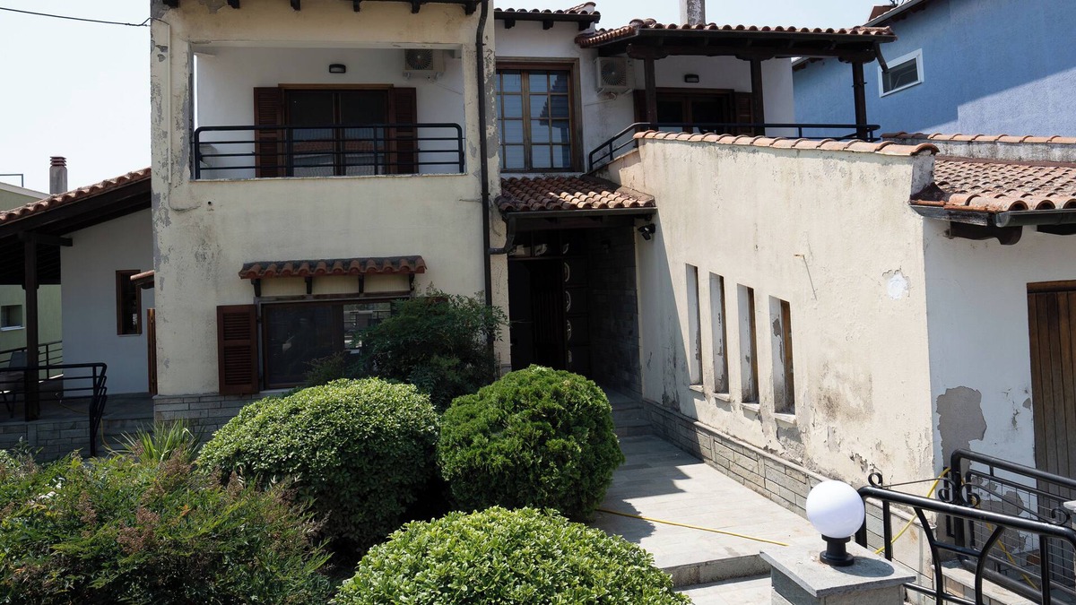 Krinidhes Villa | Grand Villa Philippi