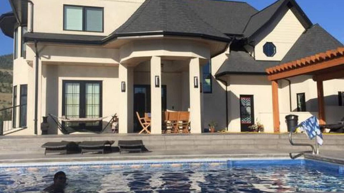 Okanagan-Similkameen House | Grand Vineyard Estate Home Exceptional Place Best Location in Penticton