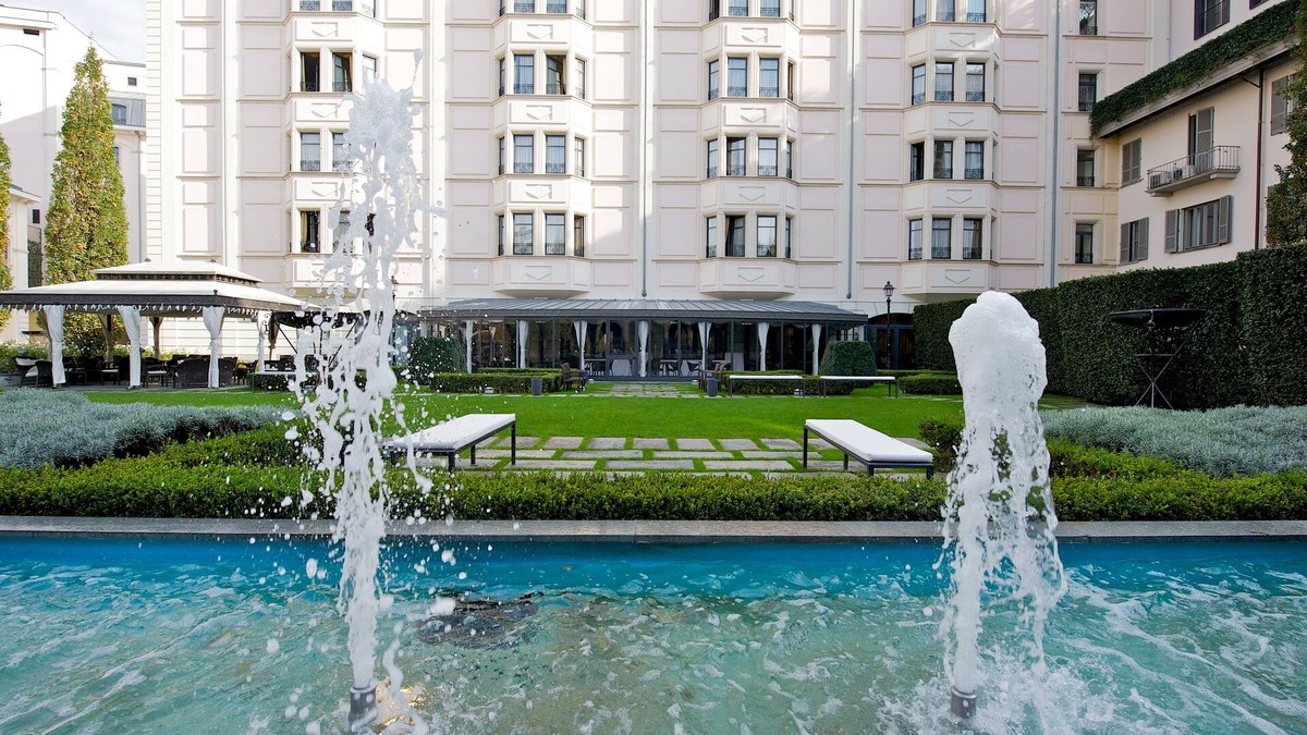 Porta Romana Hotel | Grand Visconti Palace