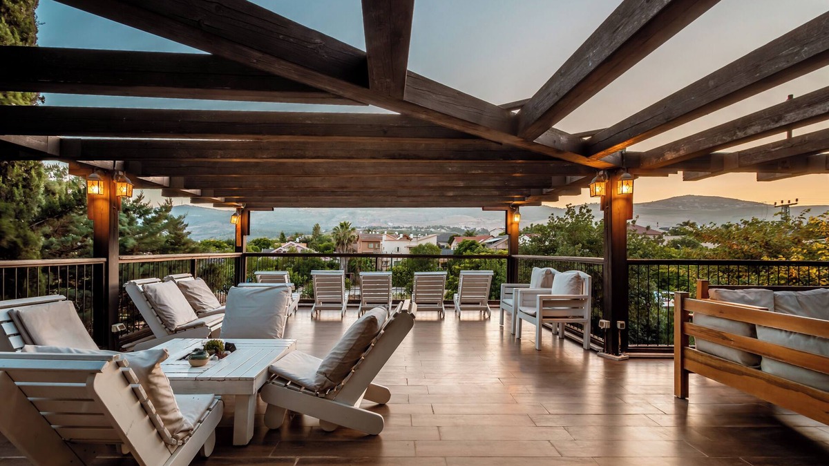 Yuval Hotel | Grand Vista Boutique Hotel And Spa