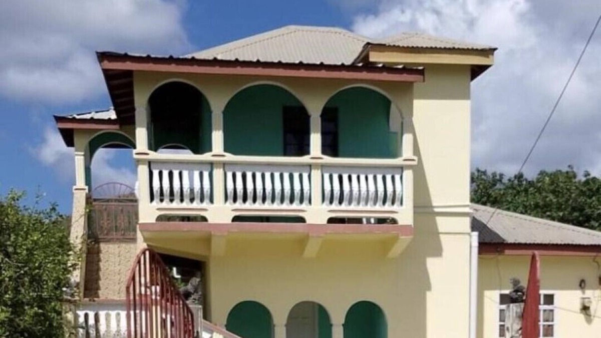 Vieux Fort Apartment | Grand Vue Apartment Vieux Fortn
