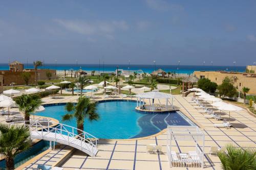 Marsa Matruh Resort | Grand Waha Resort