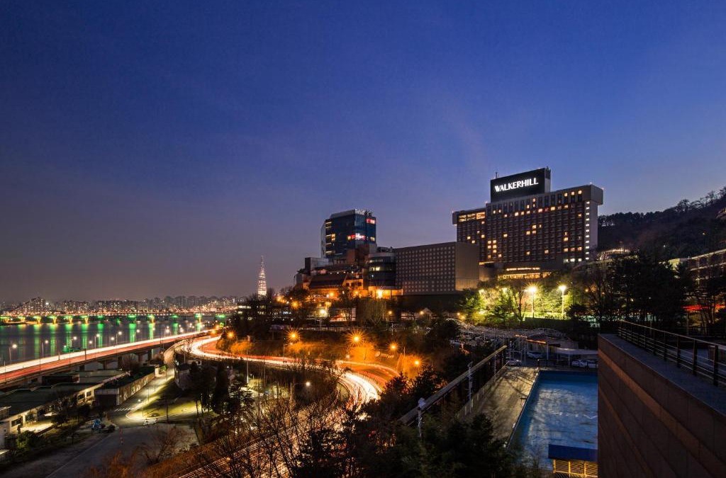Gwangjang-dong Hotel | Grand Walkerhill Seoul