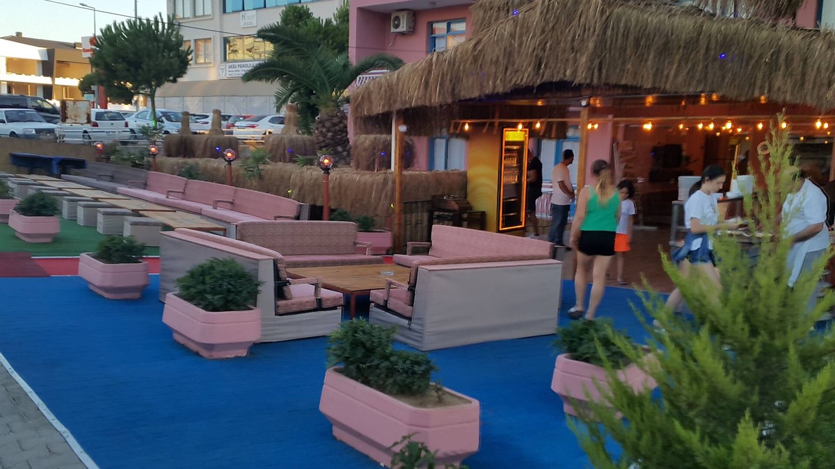 Cesme Hotel | Grand Yayla Hotel