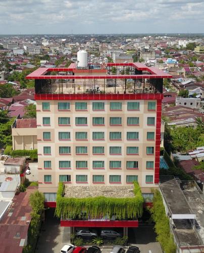 Dumai Hotel | Grand Zuri Dumai