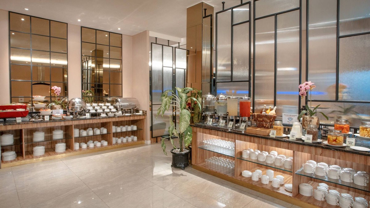 Mandau Hotel | Grand Zuri Hotel Duri