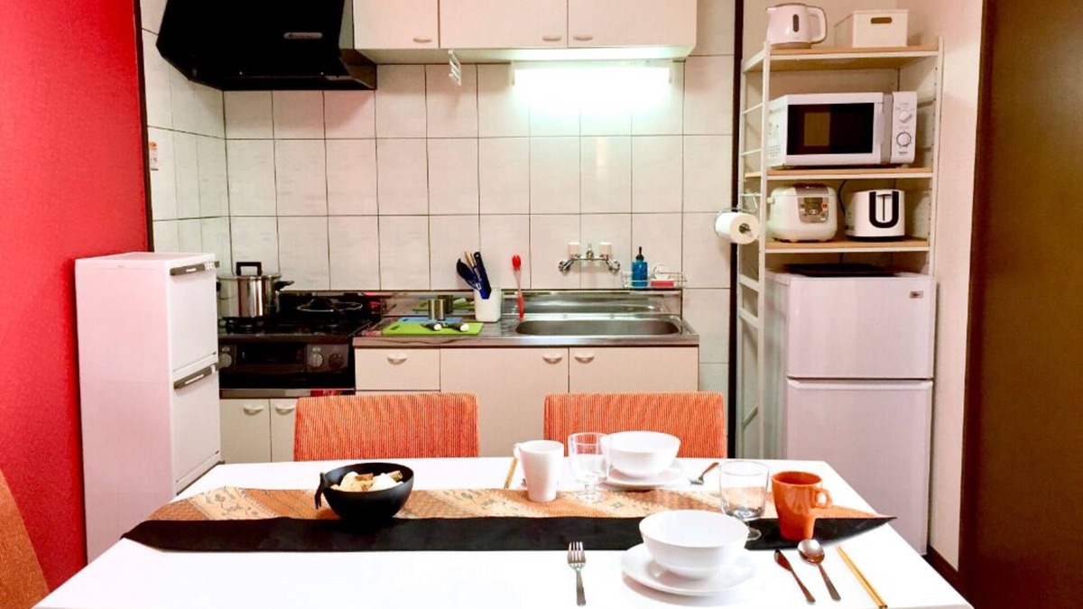 Takaesu Apartment | Grand21