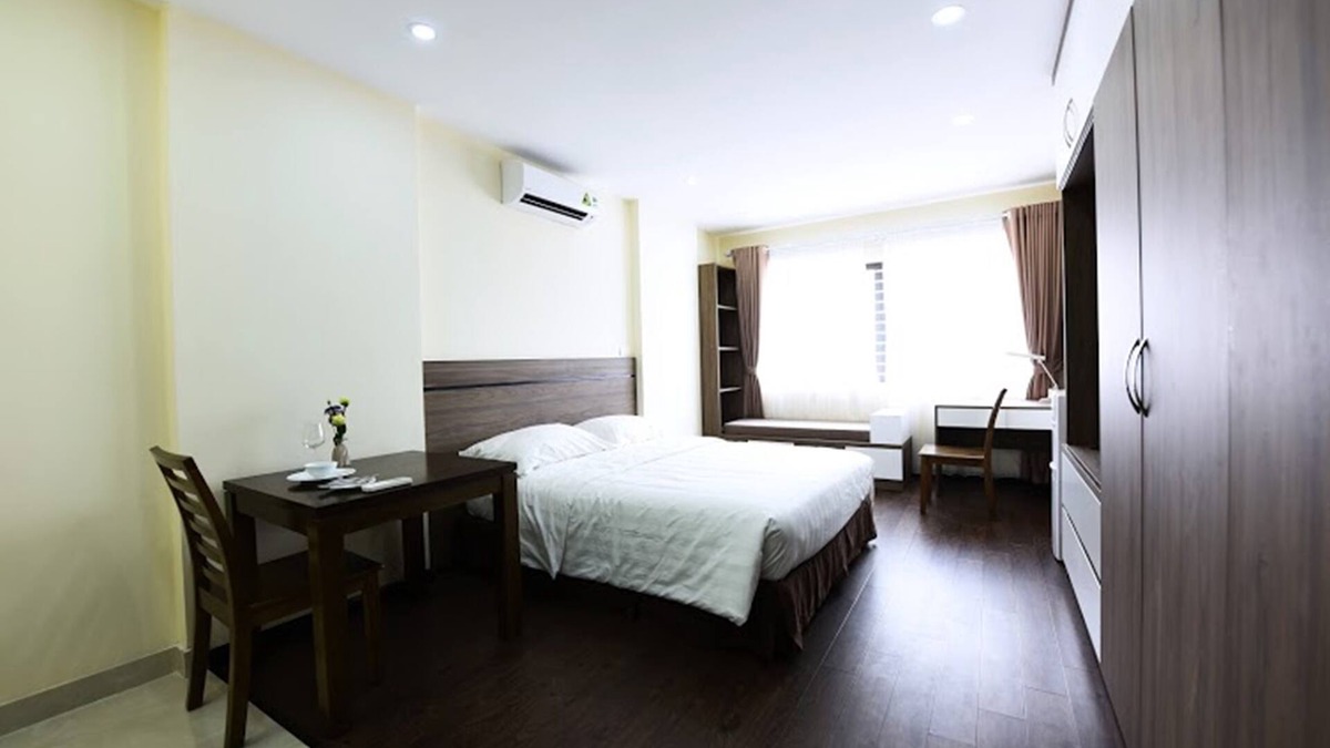 Nghia Đo Apartment | Granda Legend Apartment