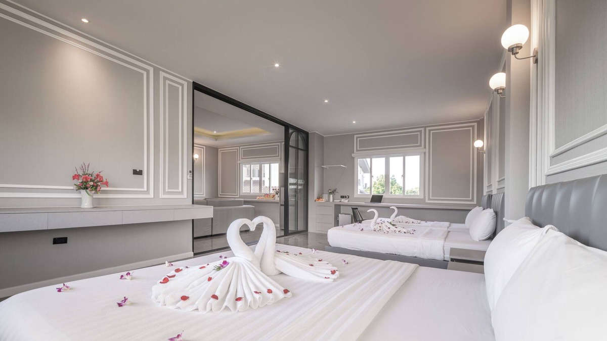 Bang Sare Hotel | Grandbangsaray