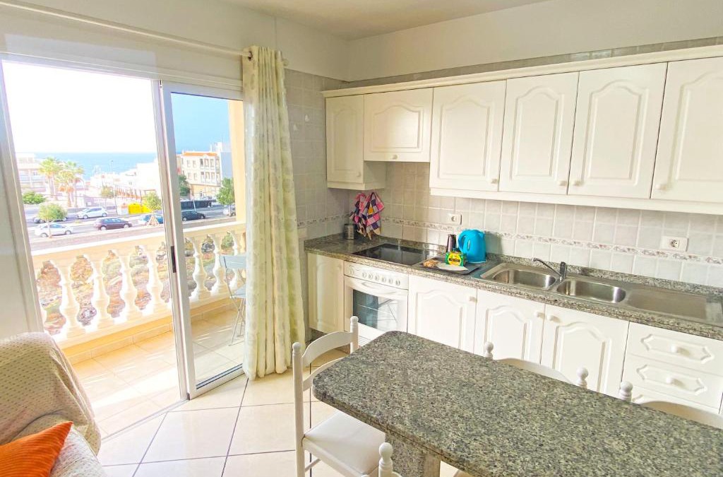 Los Abrigos Apartment | Grande appartamento Tenerife Los Abrigos