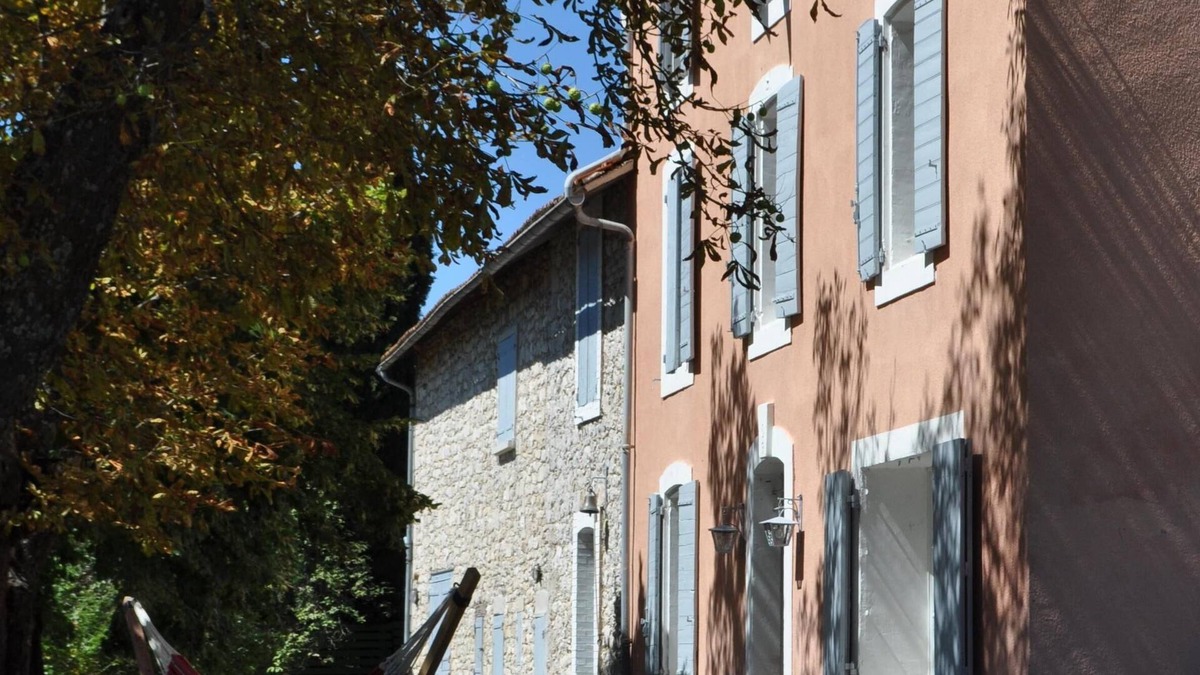 Reillanne House | Grande Bastide Provençale classified 4 * (Lubéron) - 4 to 12 people (description)