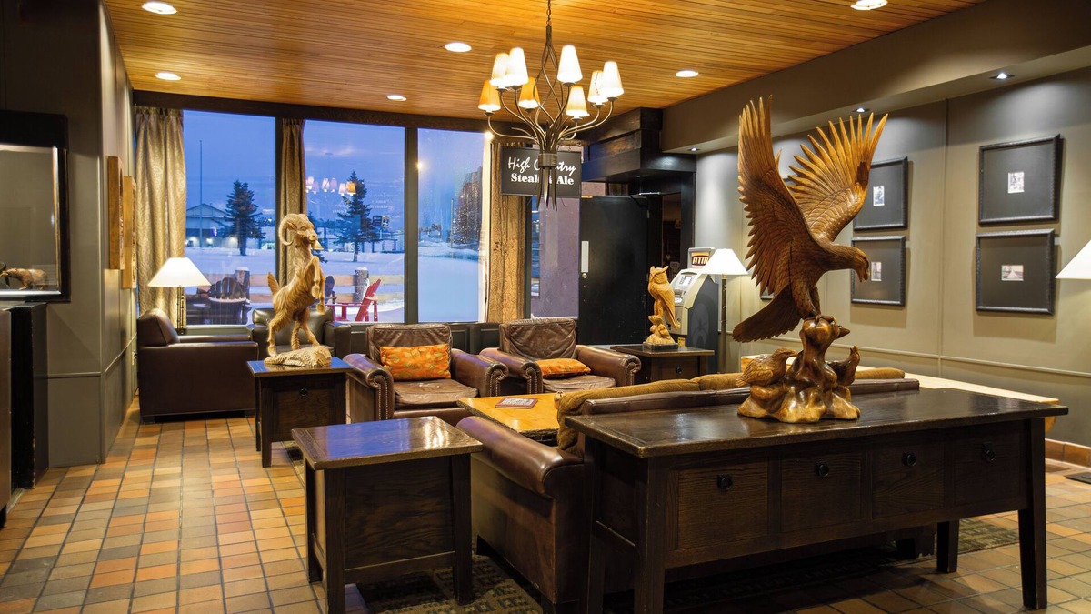 Grande Cache Hotel | Grande Cache Hotel