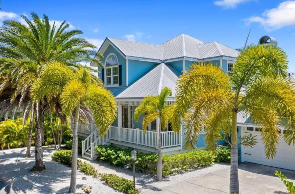 Boca Grande House | Grande Canal - Captivating 3 bedroom retreat