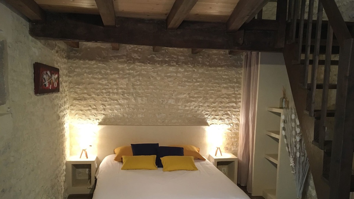 Montils House | Grande champagne - Bed and breakfast
