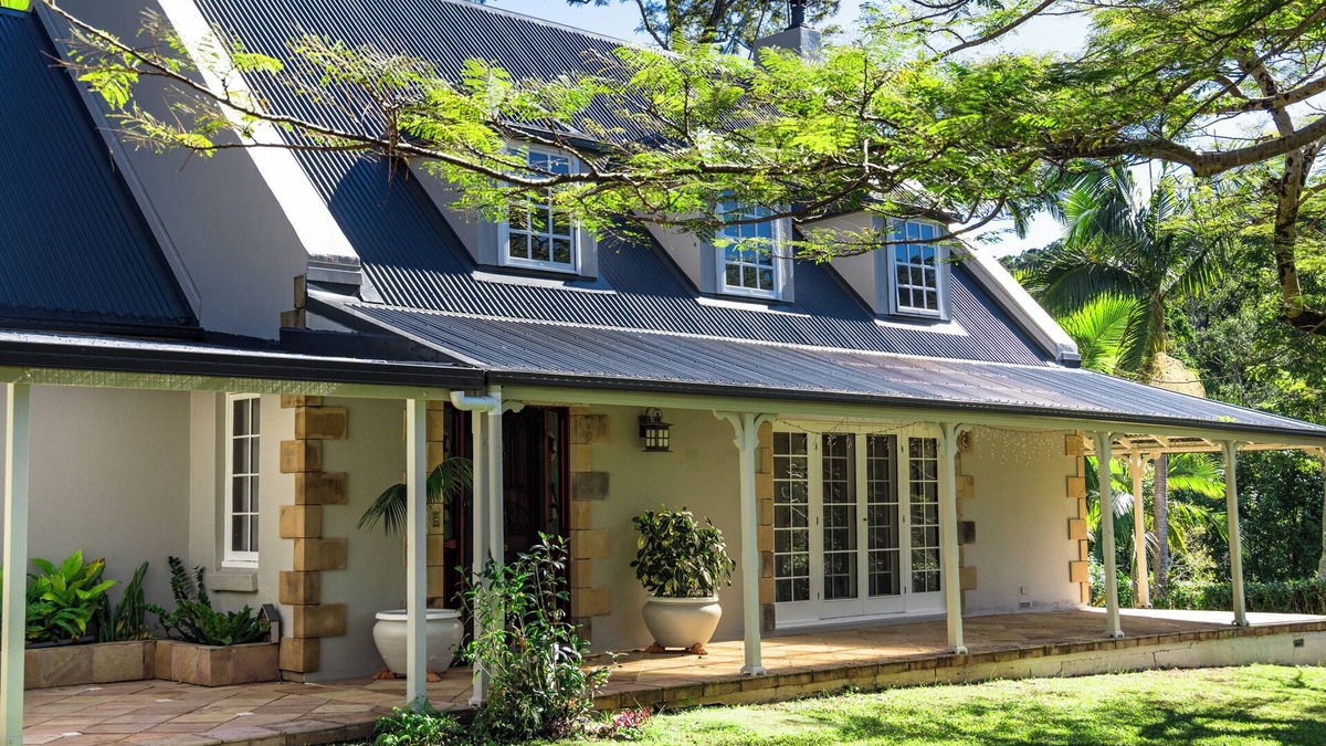 Bilambil House | Grande Eden Estate Main House
